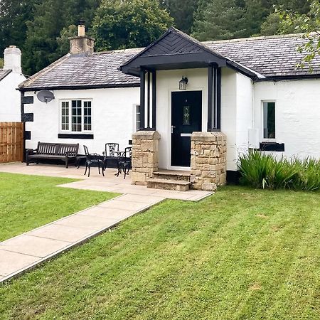 Old Kielder Castle Cottage Esterno foto
